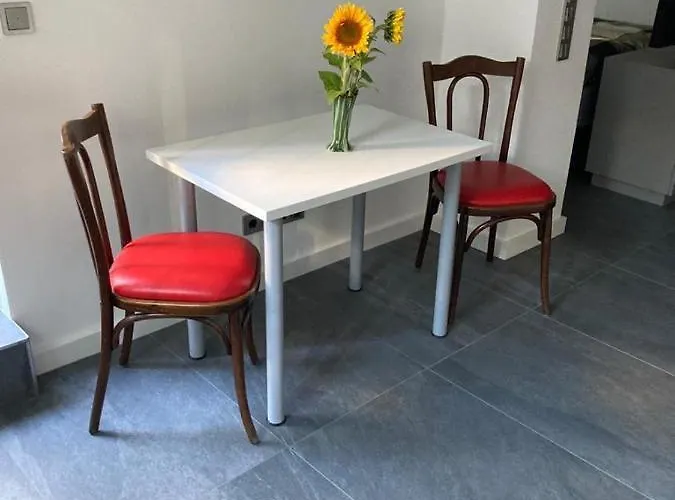 Schickes Apartment In Duesseldorf- Flehe